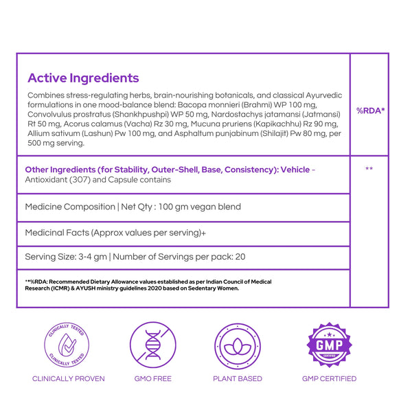 डेप-निल कैप्सूल | वीगन कैप्सूल | अवसादरोधी