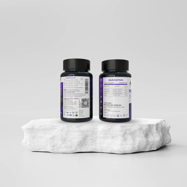 Motilix | Ultimate Male Fertility & Testosterone Support