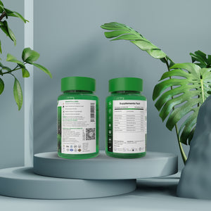 तुलसी और 8+ अर्क के साथ ब्रोंकोसिल लंग डिटॉक्स | धूम्रपान से विषाक्त पदार्थों को हटाएँ | पुरुषों और महिलाओं दोनों के लिए