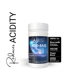 Acid-Ease Powder | 100 Gm | Cures Acidity, Heart burn, Gastric Ulcer | 100GM