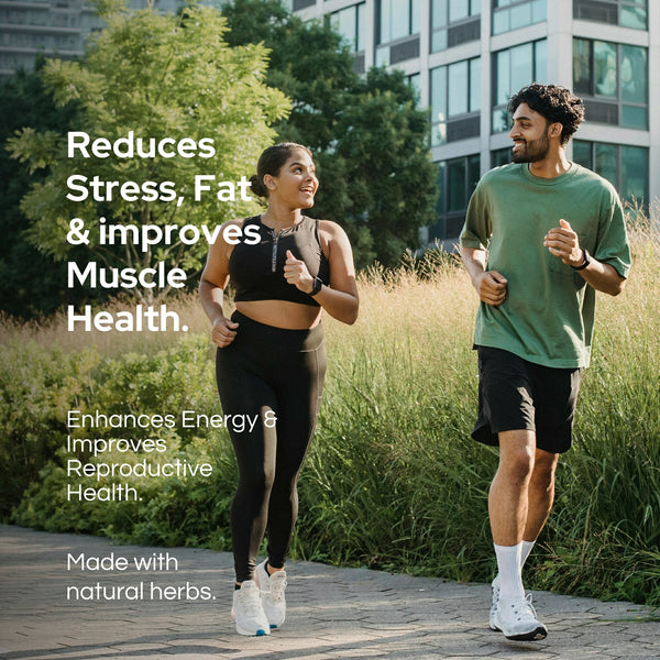 Yuva Capsules | Vegan Capsules | Provide Vitalility and Stamina