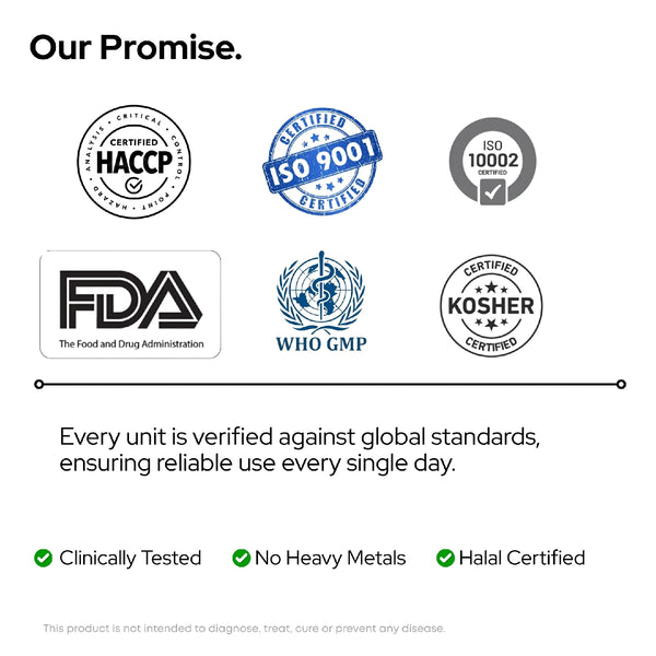 Hair-CARE X | Hair Growth & Hair Fall Support | Vegan Capsules