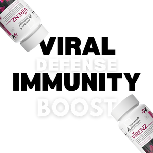 Virenz | Advanced Seasonal Wellness & Immune Defense Support