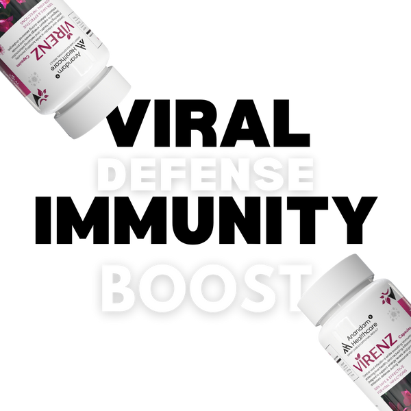 Virenz | Advanced Seasonal Wellness & Immune Defense Support