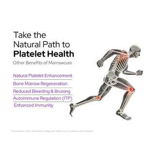 मैरोक्योर | अप्लास्टिक एनीमिया | इम्यून थ्रोम्बोसाइटोपेनिक पुरपुरा-एड | वीगन कैप्सूल