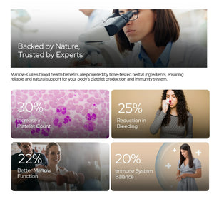 मैरोक्योर | अप्लास्टिक एनीमिया | इम्यून थ्रोम्बोसाइटोपेनिक पुरपुरा-एड | वीगन कैप्सूल