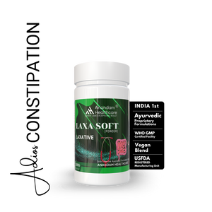 Laxa-Soft Powder | 100 Gm | Laxative | Helps in Constipation | 100GM