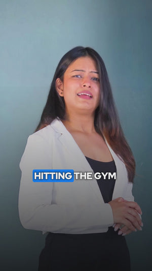 Nutri-Fit | Anti-Ageing, Vitality & Muscle Mass Support Blend | 100g